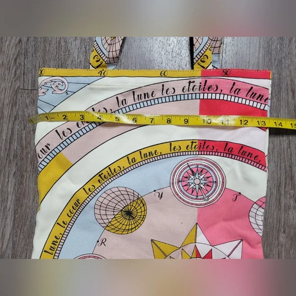 Tory Burch Constellation Tote - Picture 13 of 16